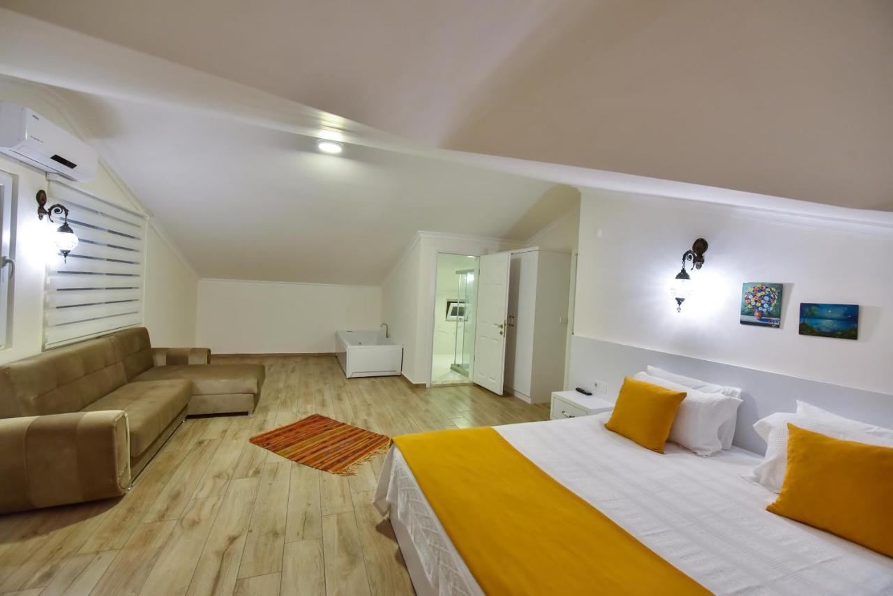 Infinity Mavi Villa Fethiye Exteriér fotografie