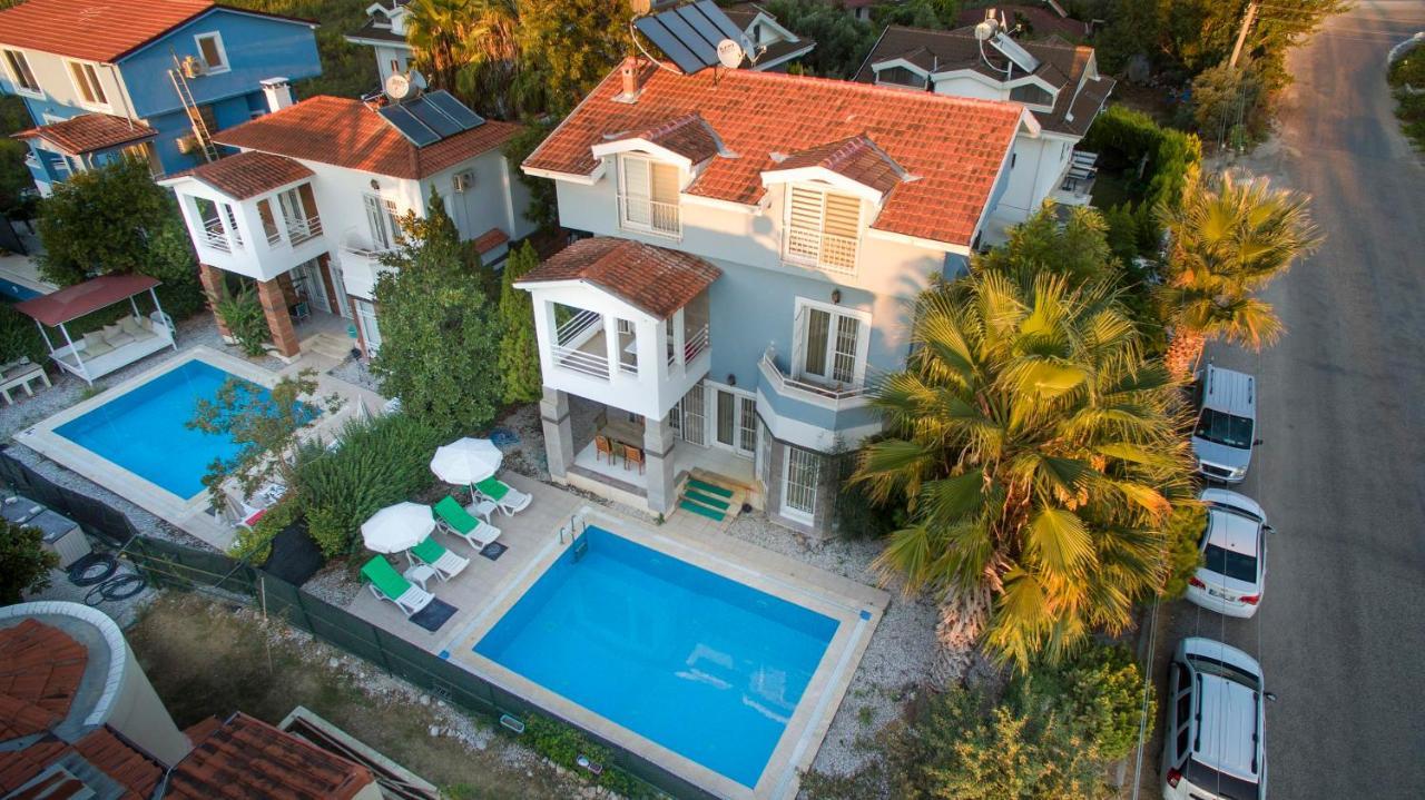 Infinity Mavi Villa Fethiye Exteriér fotografie