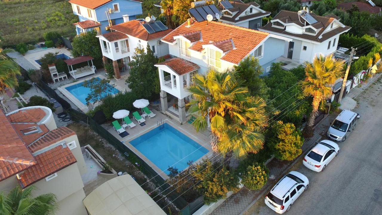 Infinity Mavi Villa Fethiye Exteriér fotografie