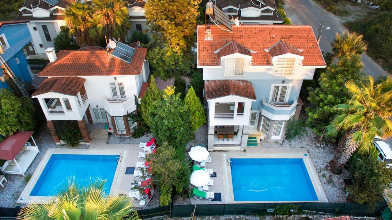 Infinity Mavi Villa Fethiye Exteriér fotografie
