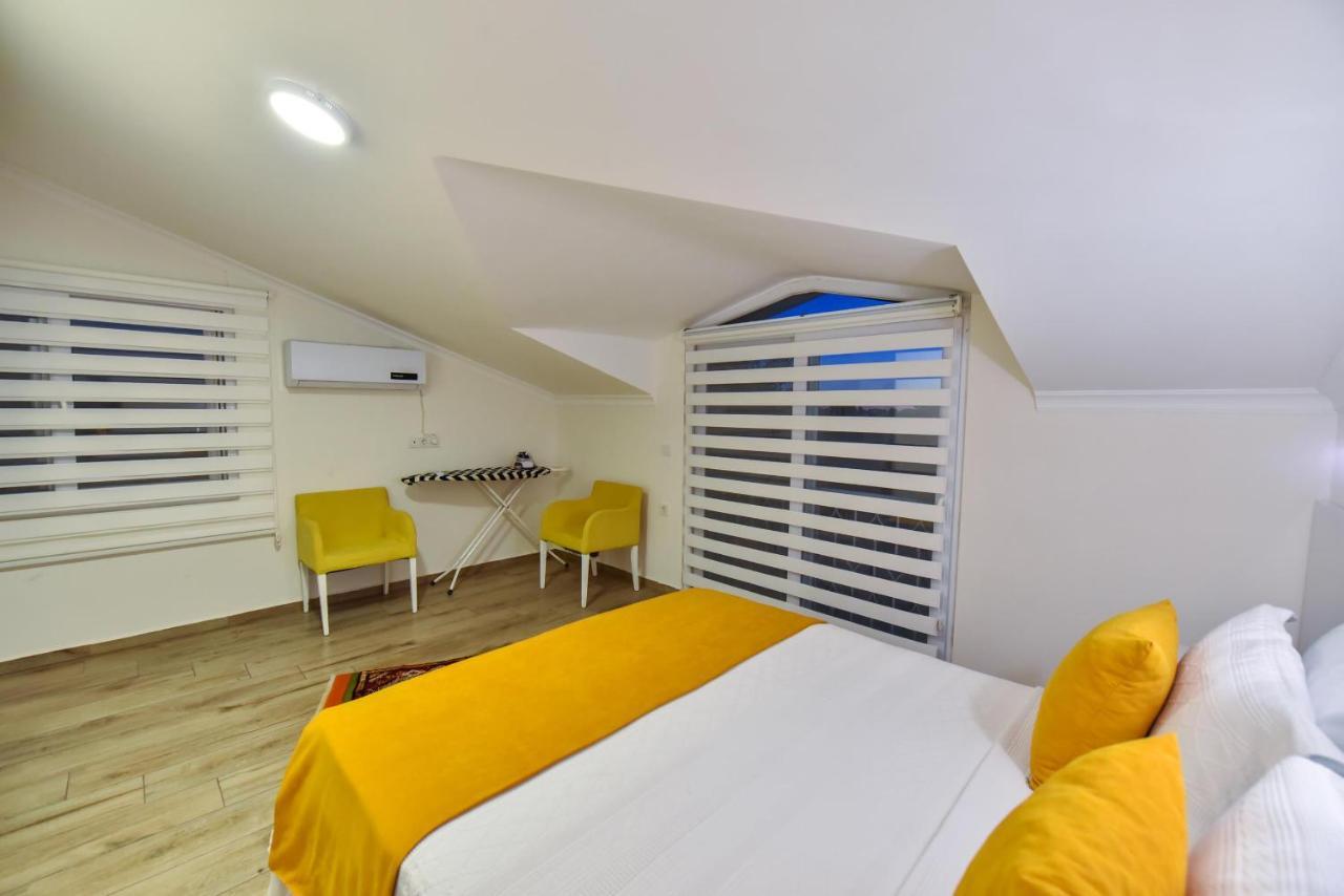 Infinity Mavi Villa Fethiye Exteriér fotografie