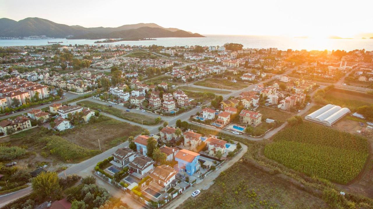 Infinity Mavi Villa Fethiye Exteriér fotografie