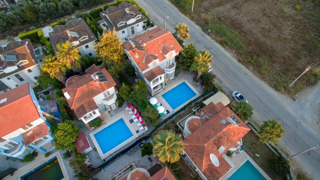 Infinity Mavi Villa Fethiye Exteriér fotografie