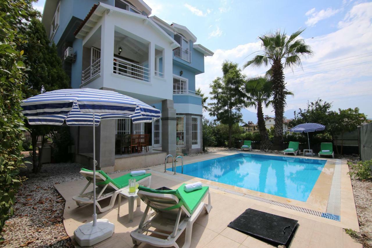 Infinity Mavi Villa Fethiye Exteriér fotografie