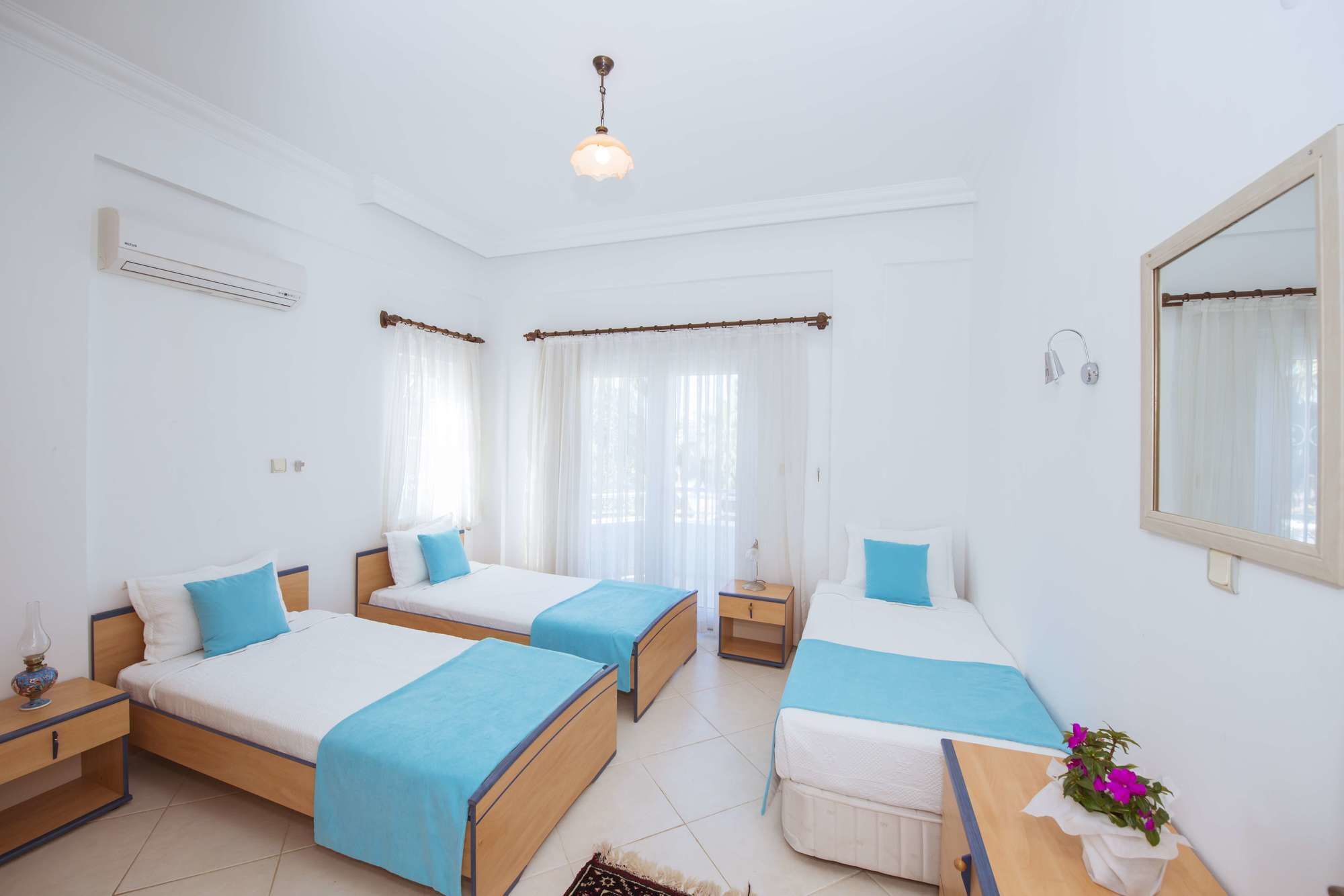 Infinity Mavi Villa Fethiye Exteriér fotografie