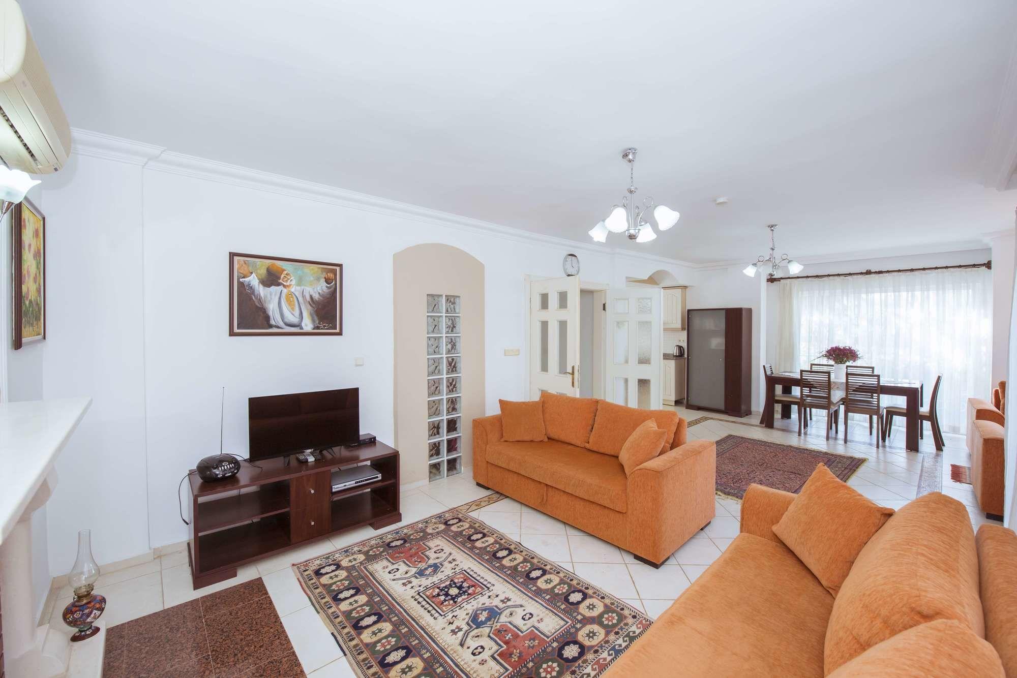 Infinity Mavi Villa Fethiye Exteriér fotografie