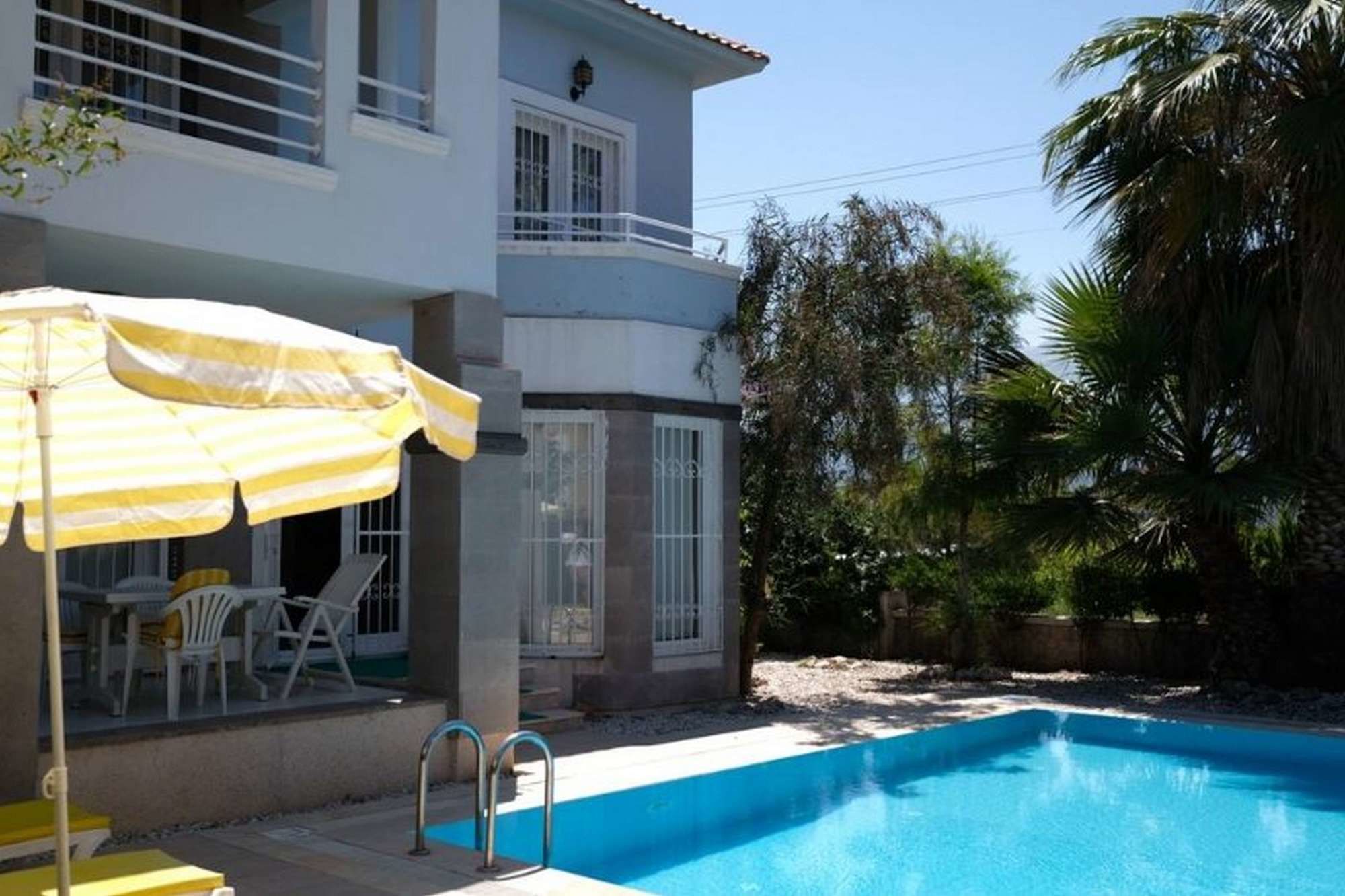 Infinity Mavi Villa Fethiye Exteriér fotografie