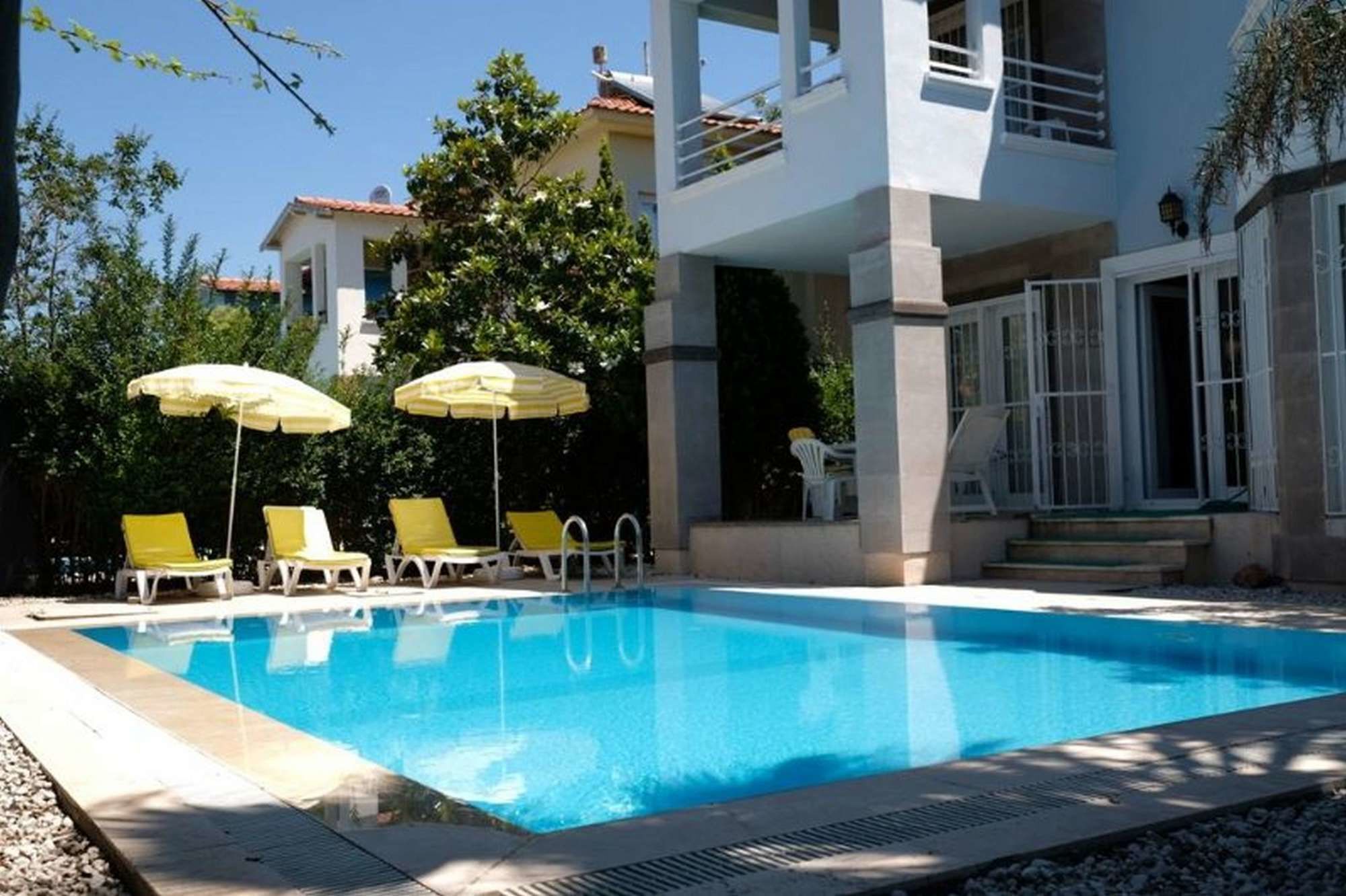Infinity Mavi Villa Fethiye Exteriér fotografie